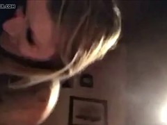 Enthousiasteling, Duits, Huisgemaakt, Tieten likken