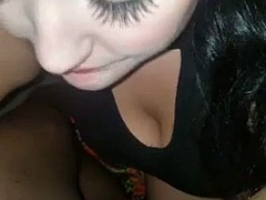 Amateur, Belle grosse femme bgf, Grosse bite, Noire, Tir de sperme, Noir ébène, Hard, Mère que j'aimerais baiser