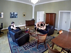 Bruinharig, Man die toekijkt, Hardcore, Hd, Geld, Openbaar, Realiteit, Tiener