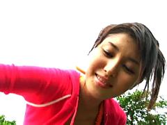 アジア人, 美女, 日本人