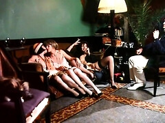 茶髪の, 指いじり, 毛深い, ヴィンテージ