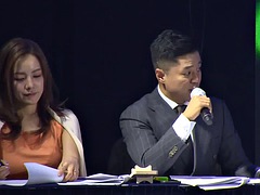 アジア人, 美女, コンピレーション, ジム, スポーツ