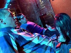 Culo, Tetas grandes, Morena, Pajear, Tacones, Lamidas, Trio, Mojado