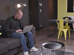 アナル, 美女, デカチン, デカパイ, 浮気者, ダブル開発, 黒人, 三人