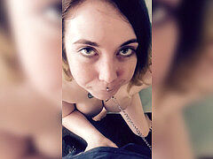 Sadomasoquismo, Consolador enorme, Masturbación