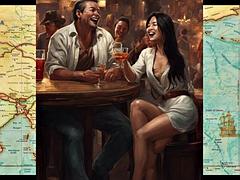 Asian PMV Orient vs Occident