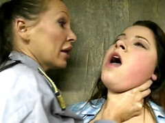 I Can Feel Your Fear - Kinky 3Some Orgy