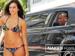 素人, ビーチ, ビッチ, 茶髪の, チン, ハードコア, Hd, 異人種間