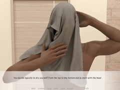 Dreidimensional, Leie, Britisch, Betrug, Kompletter film, Selbstgemacht, Ehemann, Stiefmutter