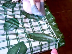 Fait maison, Petite femme, Chatte, Étudiant, Tabou, Adolescente, Serré, Mouillée