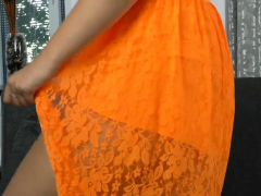 Provocative teenie pleases tight crack until she is c75KMh