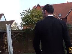 緊縛, デカチン, イギリス人, イく瞬間, 服従, フェティッシュ, 陵辱, ラフ