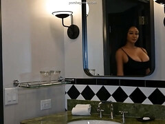 Arsch, Grosser arsch, Grosse titten, Hardcore, Hotel, Latina, Milf, Mutti