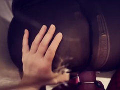 Enthousiasteling, Bondage discipline sadomasochisme, Dominante vrouw, Fetisj, Hd, Meesteres, Orgasme, Voorbinddildo