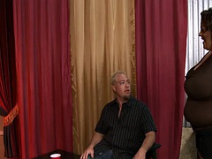 デカチン, デカパイ, フェラチオ, 茶髪の, イく瞬間, 指いじり, ハードコア, ポルノスター