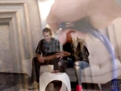 18 jahre, Blondine, Blasen, Gehörnter ehemann, Tschechisch, Fingern, Realität, Jungendliche (18+)