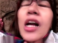 アジア人, 毛深い, ハードコア, 日本人