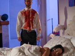 お尻, デカパイ, 指いじり, キス, オナニー, オマンコ, ストリッピング, ティーン