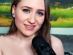 Süss, Fingern, Klaffend, Masturbation, Natürlichen titten, Solo, Entkleiden, Netzkamera