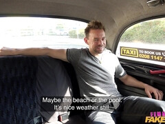 Amerikanisch, Blasen, Auto, Schwanz, Handjob, Lecken, Im freien, Muschi