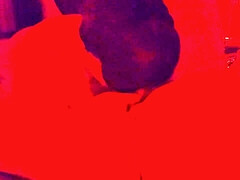 ぽっちゃり, フェラチオ, 茶髪の, カップル, 口内発射, チン, ショートヘア, 妻