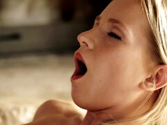 Блондинки, Минет, Семяизвержение, Фут фетиш, Хд, Натуральные сиськи