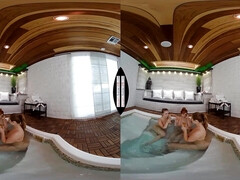 Gros cul, Gros seins, Sucer une bite, Tir de sperme, Queue, Groupe, Branlette thaïlandaise, Pov