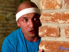 素人, 美女, デカパイ, フェラチオ, 手コキする, なめる, シャワー, のぞき