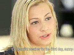 Tsjechisch, Lesbisch, Klein, Tiener