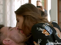 Mamada, Corridas, Polla, Lamidas, Pequeña, Coño, Adolescente, Tetas