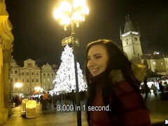 All I Want For Christmas Is Twat! 1 - Public Pickups