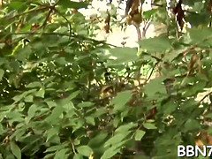 Nude brunette gal britney idolizes hardcore around a plenty of