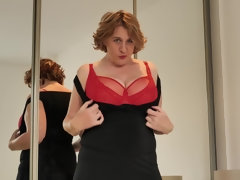 Grote kont, Grote mammen, Sperma, Omie, Hd, Natuurlijke tieten, Geschoren, Alleen