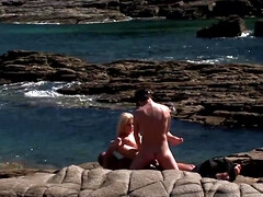 Anaal, Blond, Pijpbeurt, Dubbele penetratie, Handbeurt, Hd, Trio