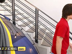 Afrikaans, Grote lul, Pijpbeurt, Sperma shot, 1 man 2 vrouwen, Hd, Kut duiken, Trio