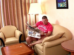 Enthousiasteling, Grote kont, Blond, Rondborstig, Hardcore, Moeder die ik wil neuken, Natuurlijke tieten, Tieten likken