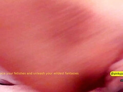 Enthousiasteling, Anaal, Pijpbeurt, Huisgemaakt, Masturbatie, Feest, Vrouw