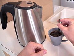 You want some bye-bye sex? - Antonia Sainz