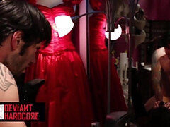 アジア人, 黒人, フェラチオ, ハードコア, Hd, 異人種間, ピアス, ラフ