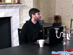 デカパイ, ブロンド, 巨乳な, ヨーロピアン, Hd, おもらし, フェラする, オッパイの