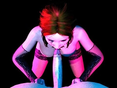 Leie, Grosse titten, Blondine, Blasen, Besamung, Fingern, Pov, Titten