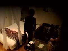 Amateur, Asiático, Japonés