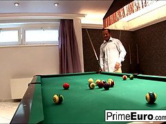 Grote mammen, Bruinharig, Ondergoed, Moeder die ik wil neuken, Moeder, Ruw, Schreeuwen, Trio