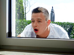 Kont, Lieveling, Grote kont, Bruinharig, Sperma shot, Sperma in gezicht, Hardcore, Trio