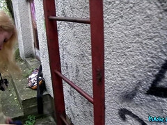 Любители, Жопа, Блондинки, Минет, Измена, На природе, На публике