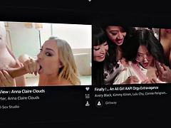 Arschlecken, Grosse titten, Gruppensex, Hardcore, Milf, Realität, Überraschung