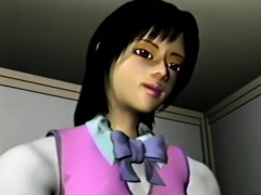 Dreidimensional, Braunhaarige, Spermaladung, Aufs gesicht abspritzen, Spielzeuge