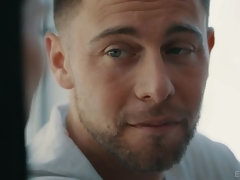 Blasen, Spermaladung, Kehlenfick, Erotisch, Lecken, Zierlich, Muschi