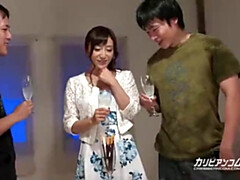 Mika's handjob trailer