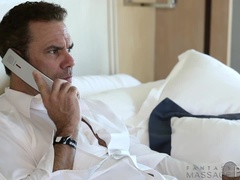 69, Sucer une bite, Brunette brune, Léchez, Massage, Huilée, Chatte